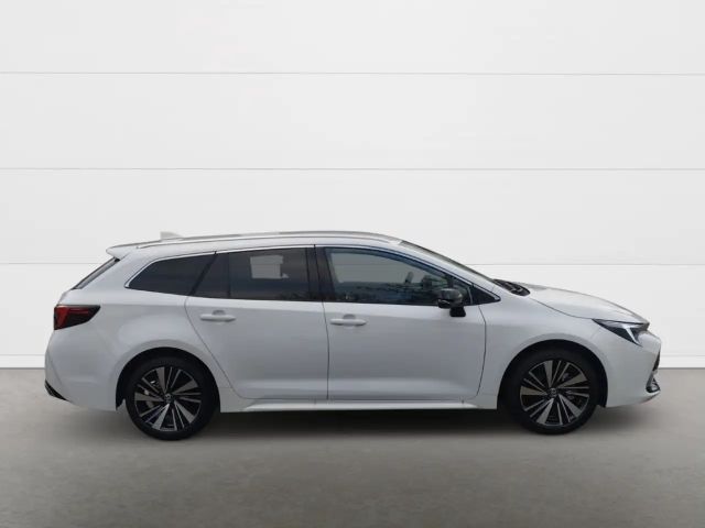 Toyota Corolla Touring