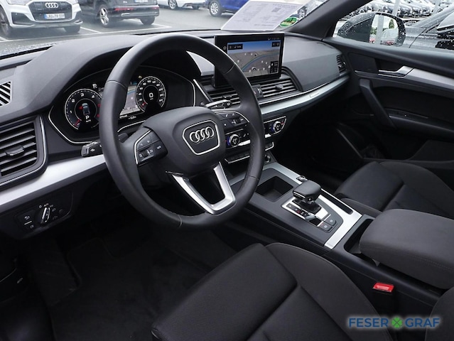 Audi Q5 40 TDI Quattro S-Tronic