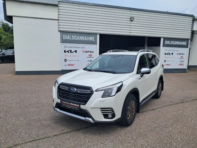 Subaru Forester Active