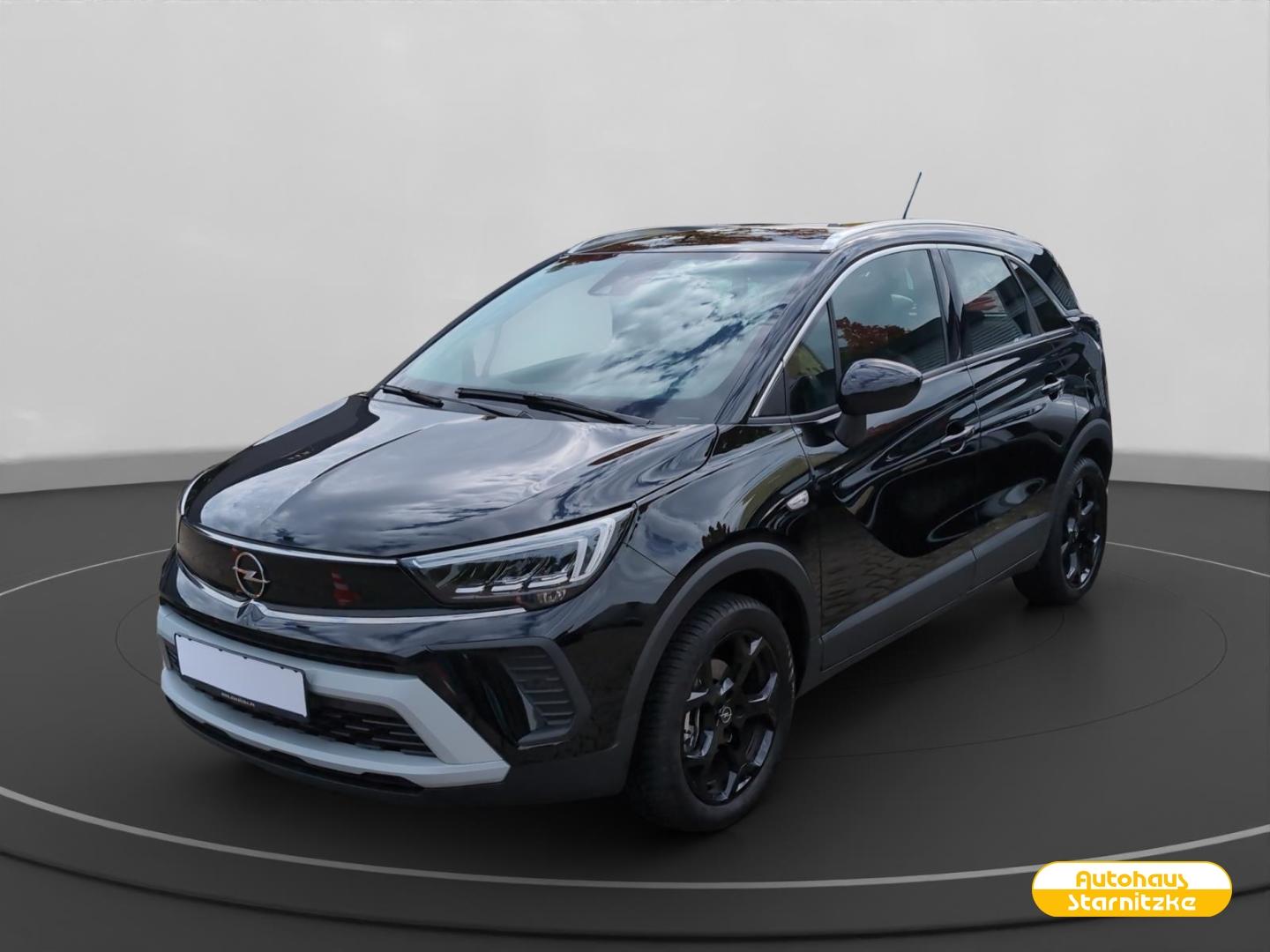 Opel Crossland 1.2 Turbo Elegance Turbo business+