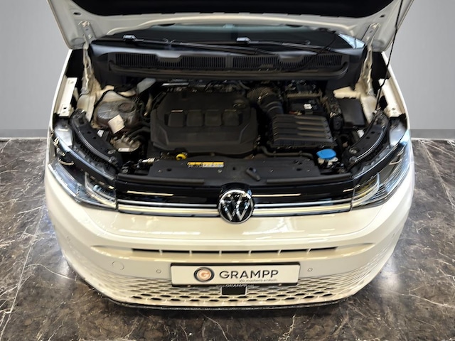 Volkswagen Caddy 2.0 TDI Maxi