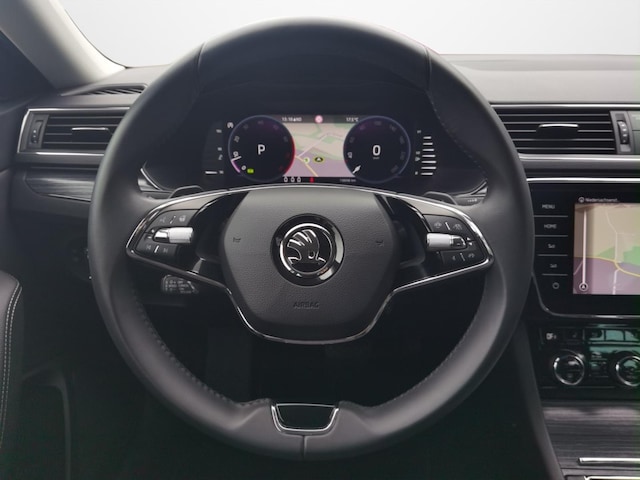 Skoda Superb 1.5 TSI Combi Style Style