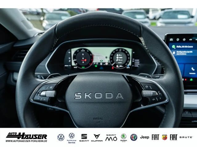 Skoda Octavia 1.5 TSI Combi Selection