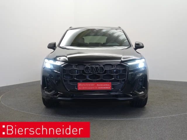 Audi Q7 55 TFSI Quattro S-Line