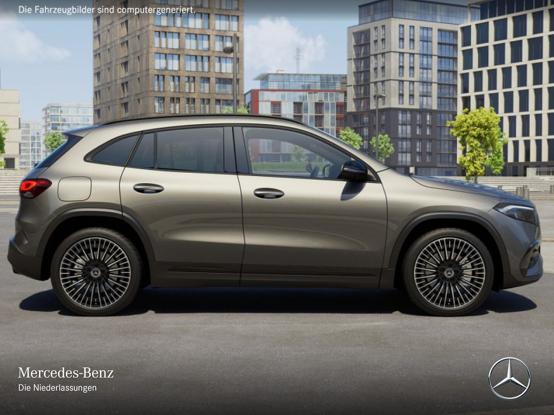 Mercedes-Benz EQA 250