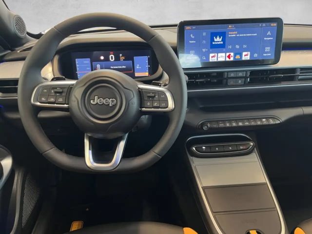 Jeep Avenger 4XE 145 The North Face