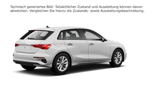 Audi A3 30 TFSI S-Tronic Sportback
