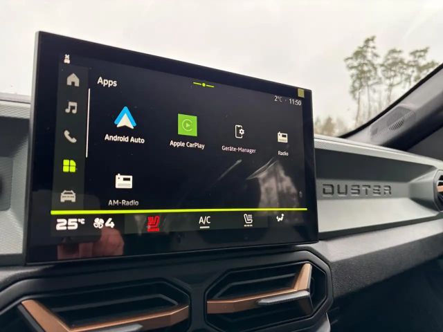 Dacia Duster 4WD Extreme TCe 130