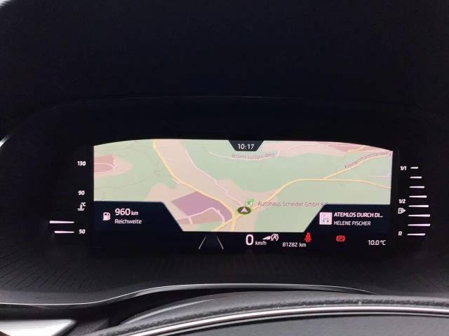 Skoda Octavia 2.0 TDI Combi Style Style