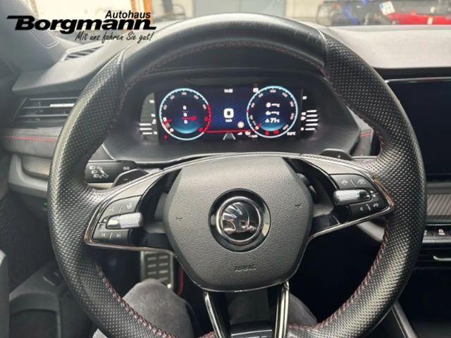 Skoda Octavia Combi RS