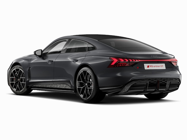 Audi RS e-tron GT Performance Quattro