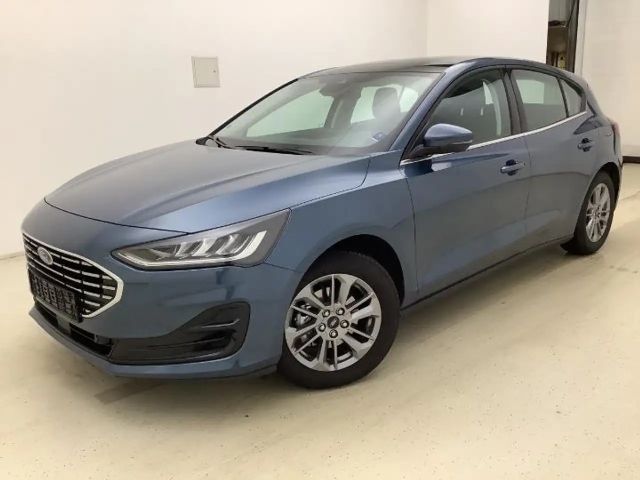 Ford Focus Titanium