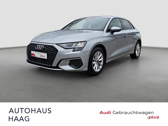Audi A3 35 TFSI Sportback