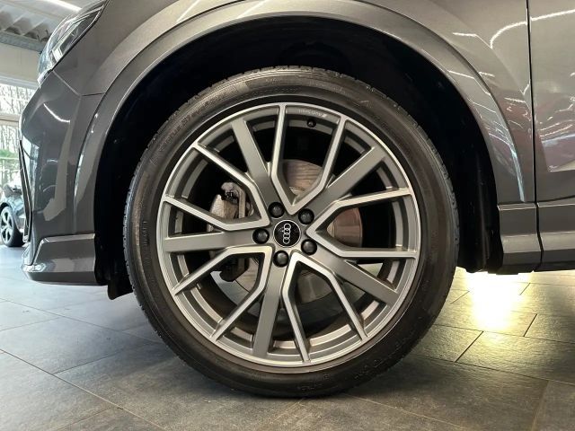 Audi Q3 45 TFSI Quattro S-Line Sportback