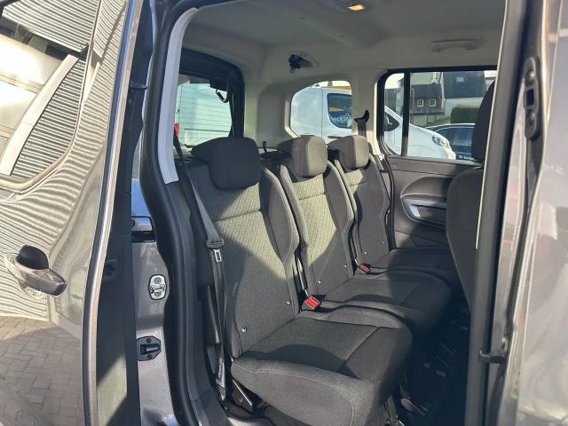 Fiat E-Doblo Launch Edition 100 kW