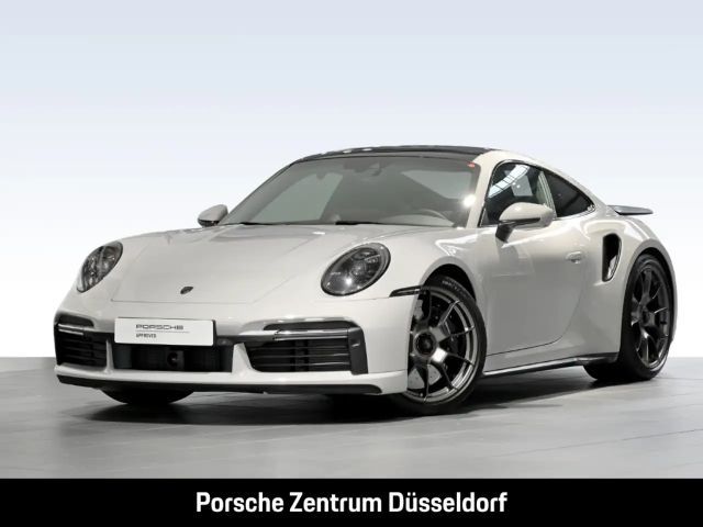 Porsche 992 Coupé Turbo