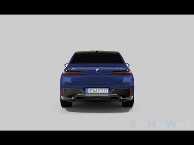 BMW i7 Sedan