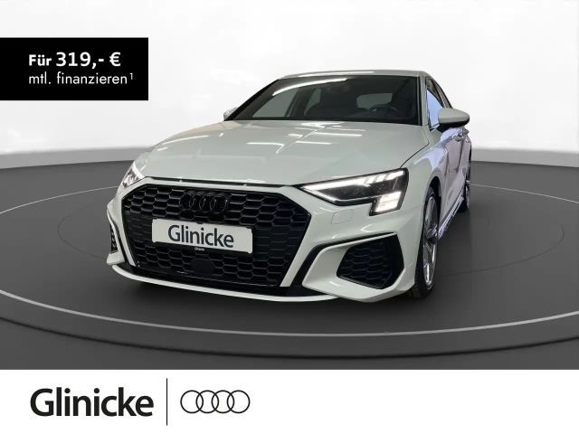 Audi A3 35 TDI S-Line Sedan