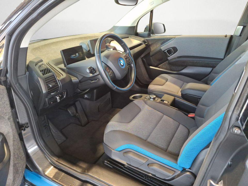 BMW i3 120Ah