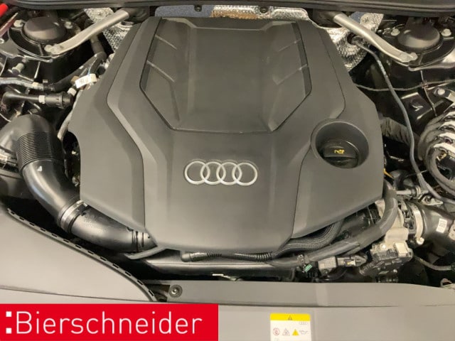 Audi A6 55 TFSI Quattro S-Tronic Sedan