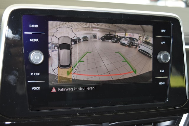 Volkswagen T-Roc DSG