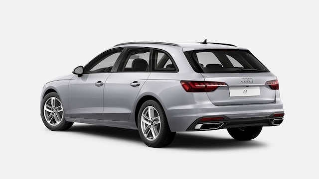 Audi A4 30 TDI Avant S-Tronic