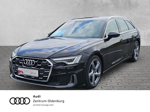 Audi A6 40 TDI Avant Quattro S-Line S-Tronic