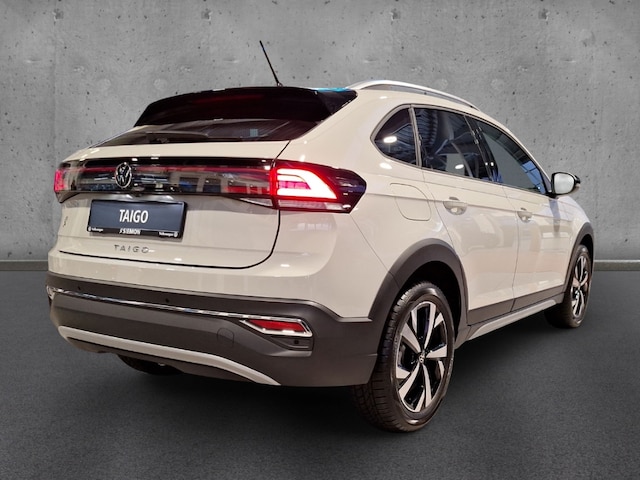 Volkswagen Taigo 1.0 TSI DSG Style