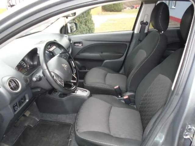 Mitsubishi Space Star CVT ClearTec MIVEC Star