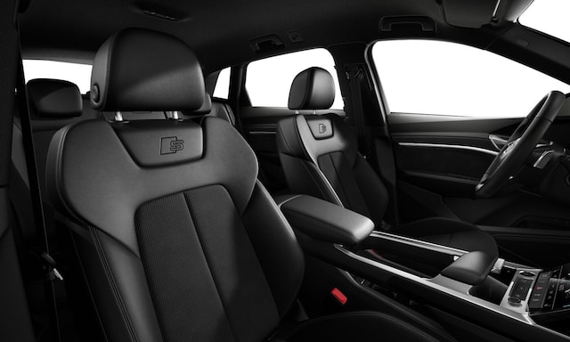 Audi Q8 e-tron 55 Quattro S-Line