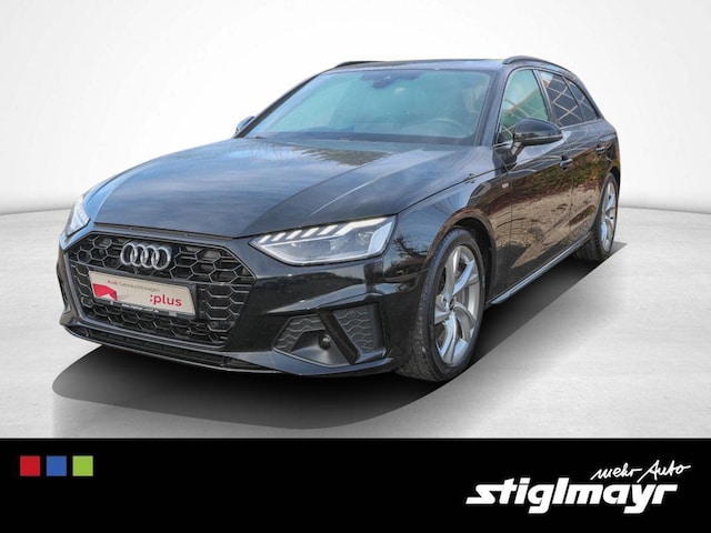 Audi A4 40 TFSI Avant S-Tronic