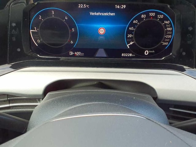 Volkswagen Golf 2.0 TDI Golf VIII Life Variant