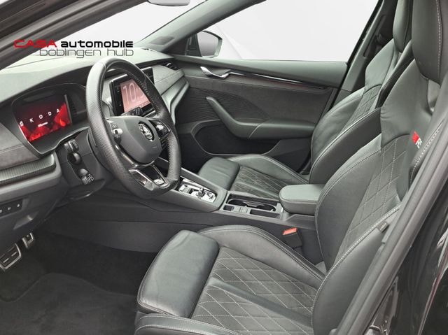 Skoda Octavia 2.0 TSI Combi RS