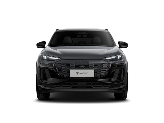 Audi Q6 e-tron Quattro Sportback