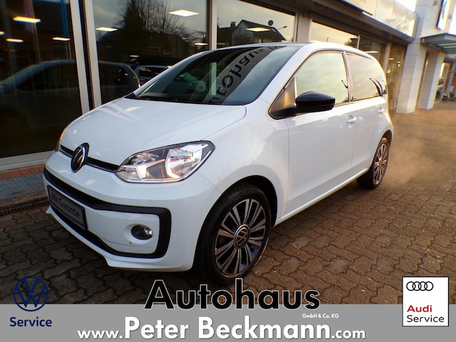 Volkswagen up! 1.0 MPI Active