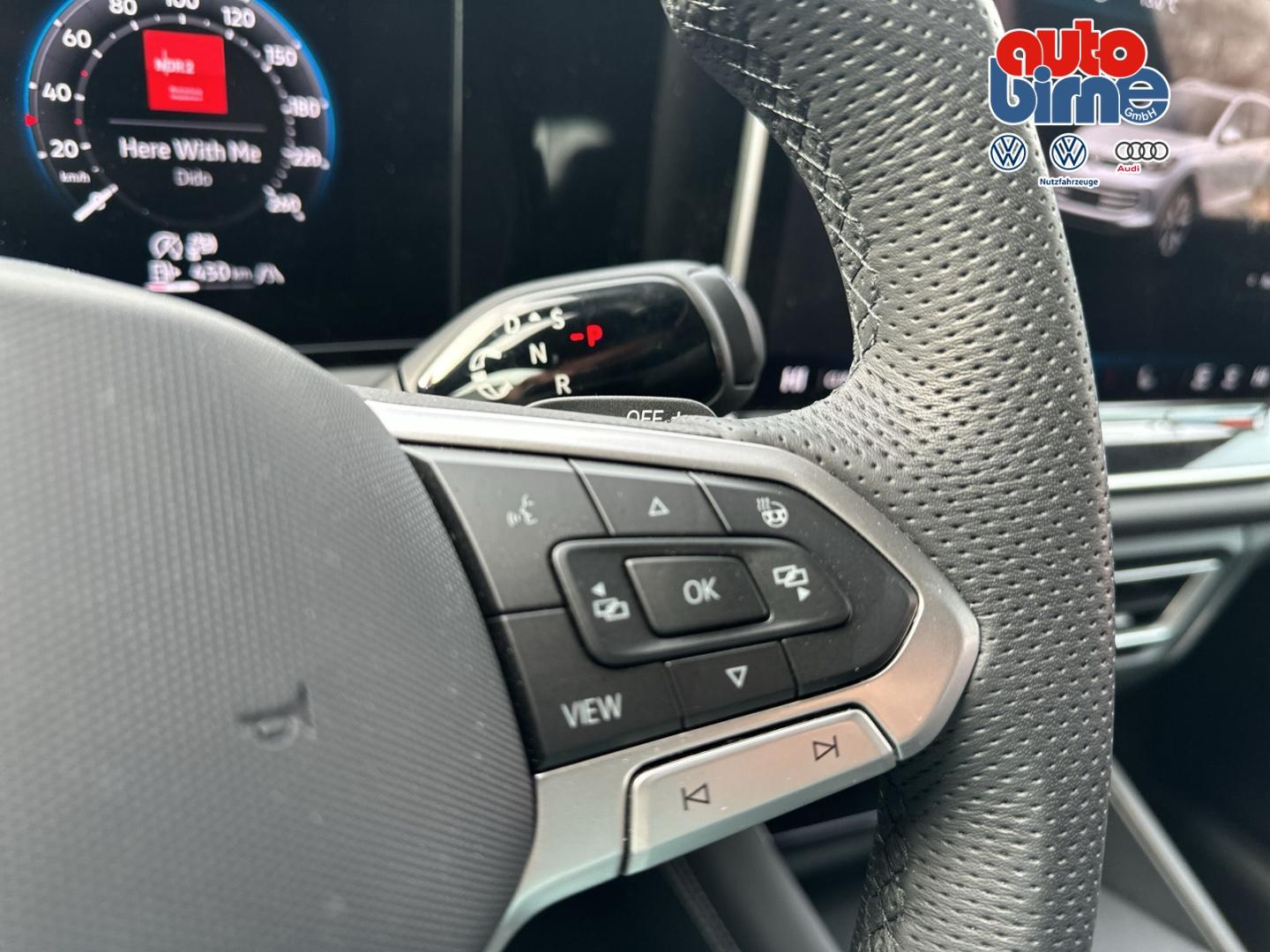 Volkswagen Tiguan 2.0 TDI 4Motion R-Line