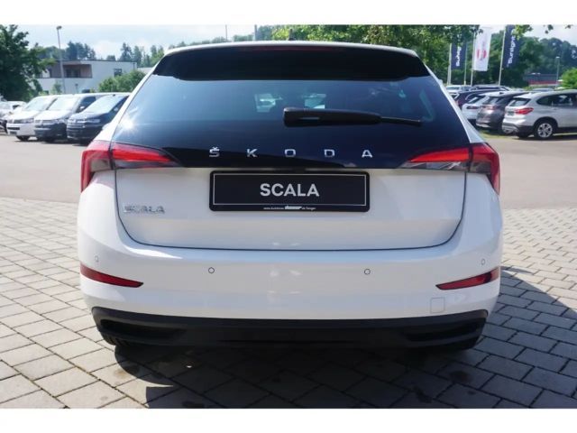 Skoda Scala 1.0 TSI Tour