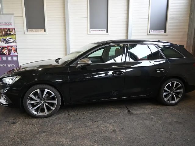 Seat Leon SP 1,5 TSI ACT FR; Voll-LED, Beats, Navi, R-Kamera