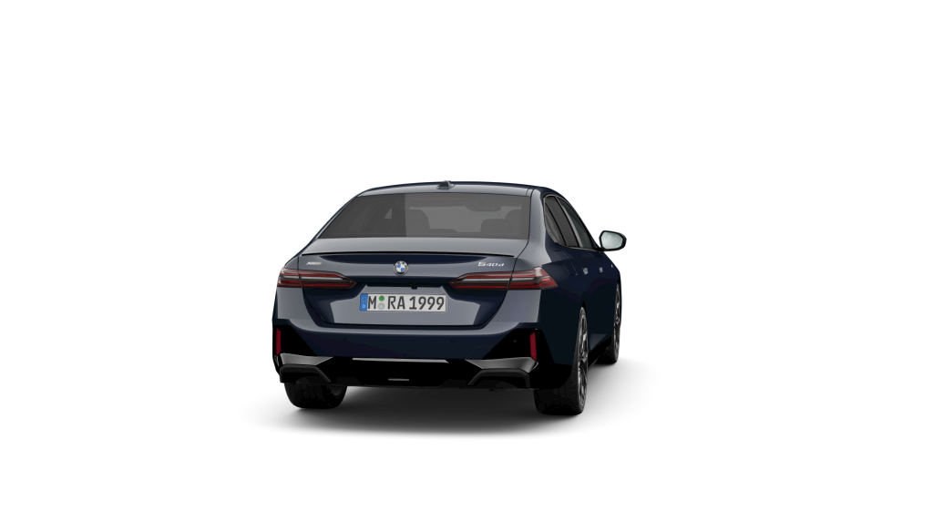 BMW 540 540d Sedan xDrive