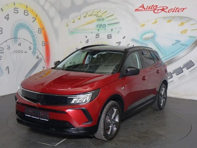 Opel Grandland X GS-Line Grand Sport