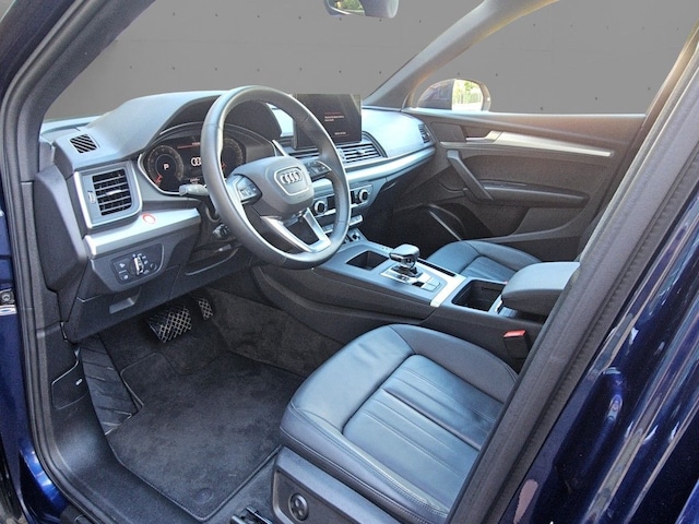 Audi Q5 45 TFSI Quattro S-Tronic