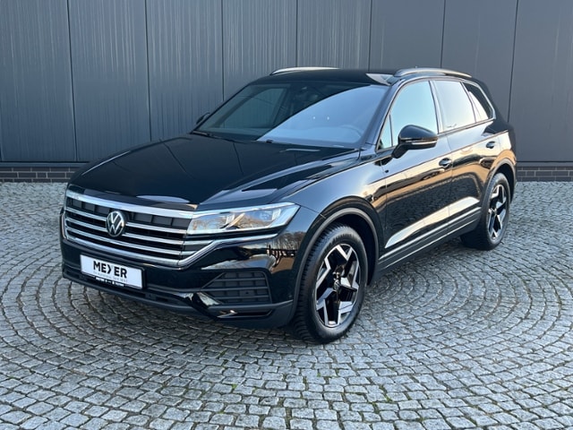 Volkswagen Touareg 3.0 V6 TDI 4Motion