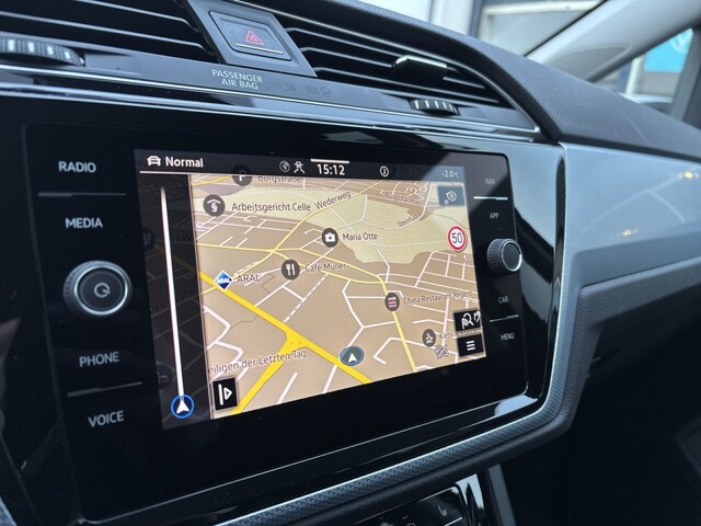 Volkswagen Touran 2.0 TDI