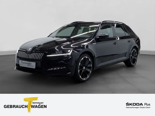 Skoda Superb Combi Sportline iV