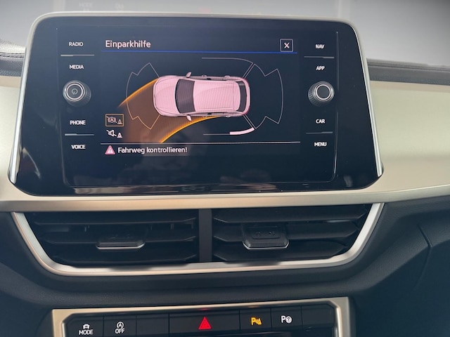 Volkswagen T-Roc 1.5 TSI