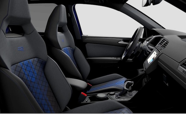 Volkswagen Tiguan 2.0 TSI 4Motion DSG