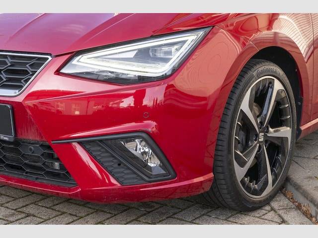Seat Ibiza 1.0 TSI FR-lijn