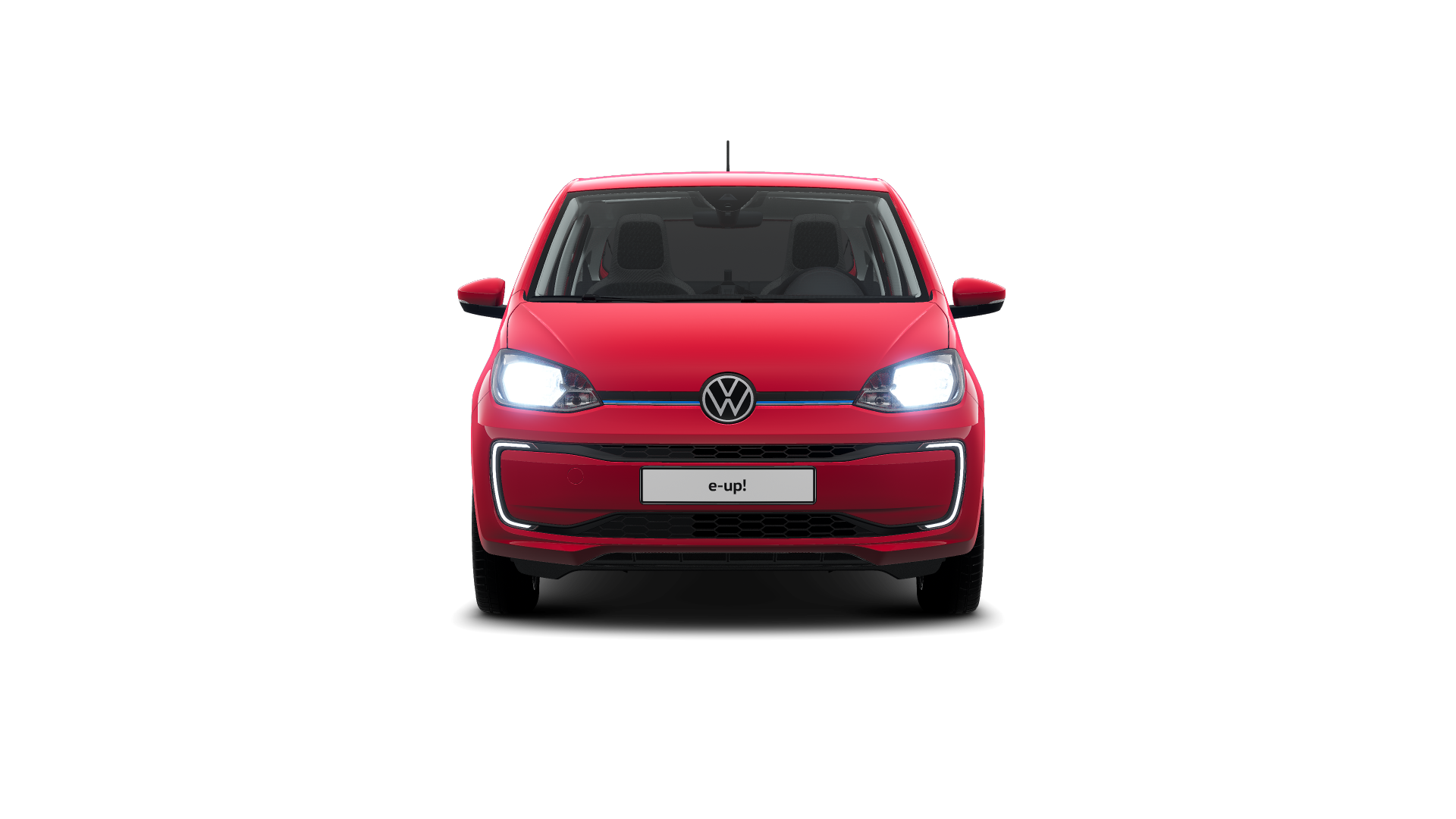 Volkswagen e-up! Move Move up!