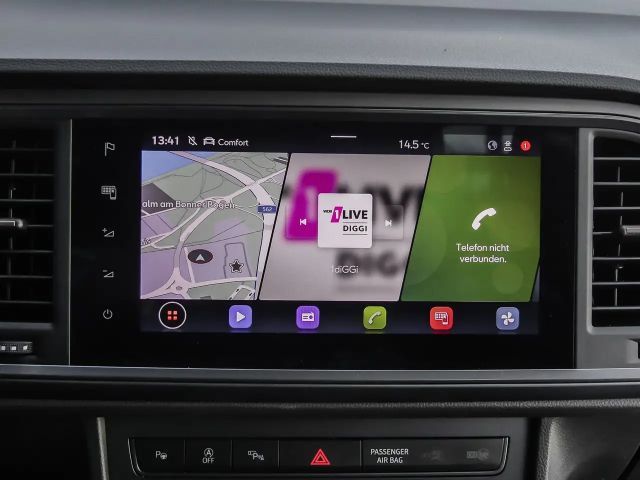 Cupra Ateca 2.0 TSI 4Drive DSG