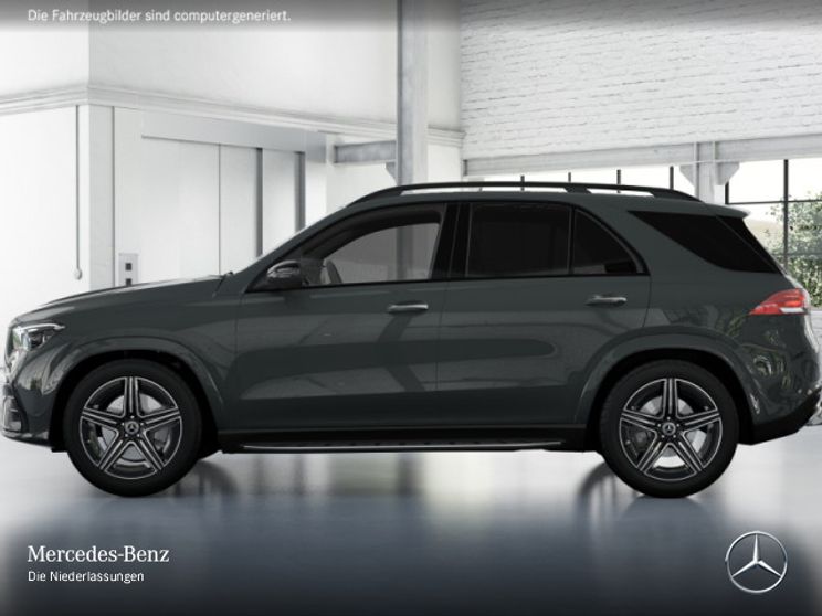 Mercedes-Benz GLE 450 4MATIC AMG Line